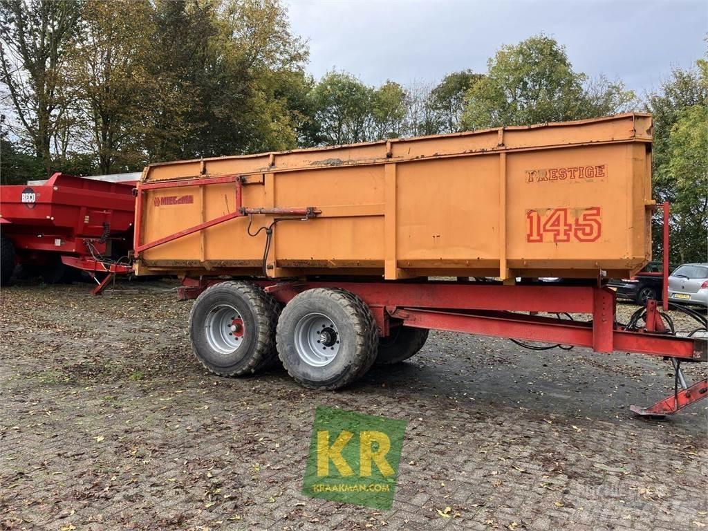 Miedema Overig Tipper trailers