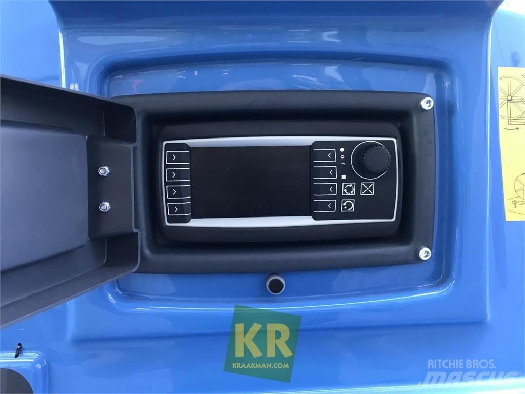 Ocmis VR5 Irrigation systems