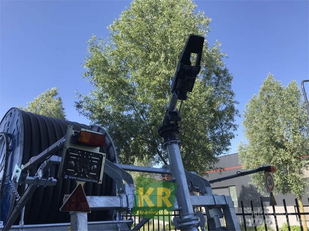 Ocmis VR5 Irrigation systems