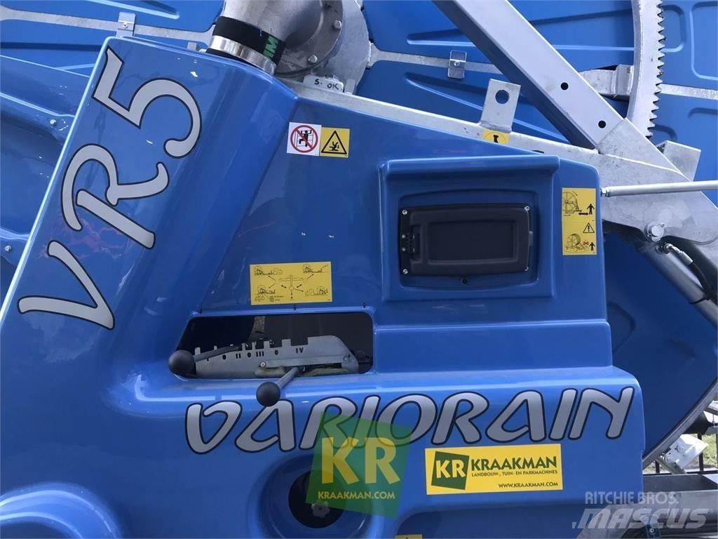 Ocmis VR5 Irrigation systems