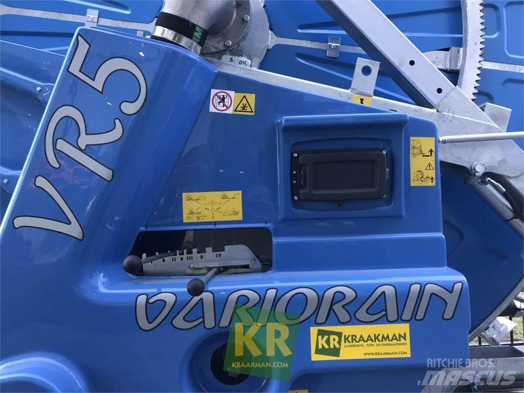 Ocmis VR5 Irrigation systems