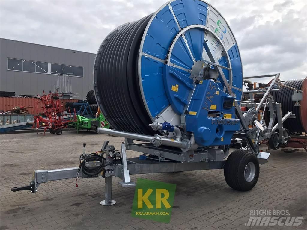 Ocmis VR5 Irrigation systems