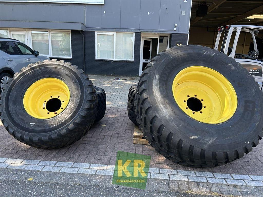  Overige banden Tyres, wheels and rims