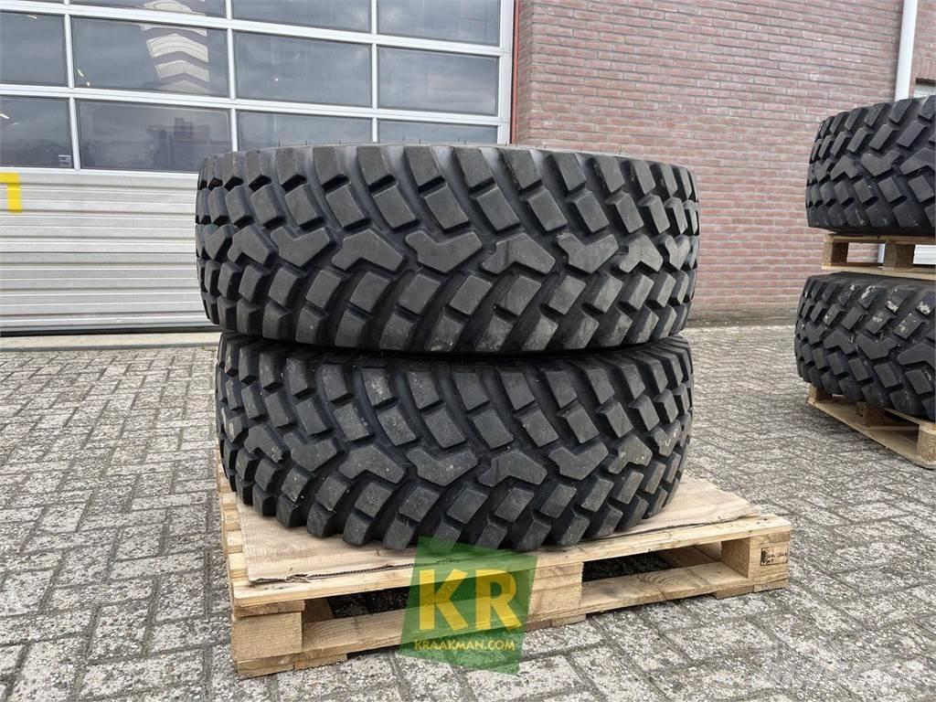  Overige banden Tyres, wheels and rims
