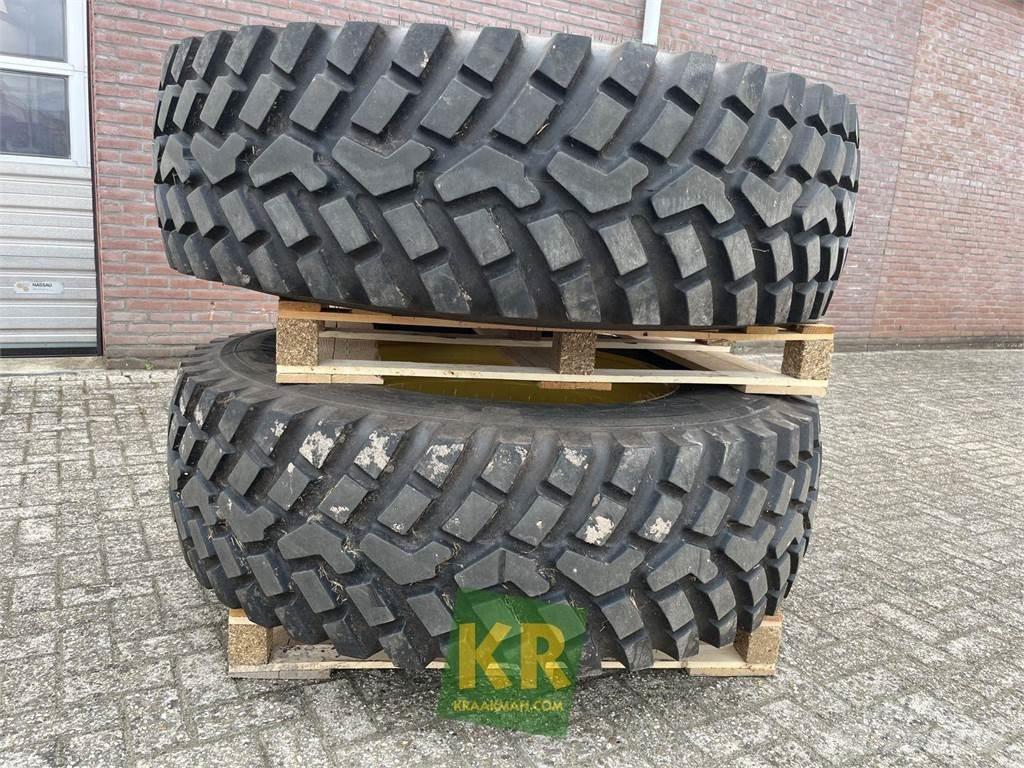  Overige banden Tyres, wheels and rims