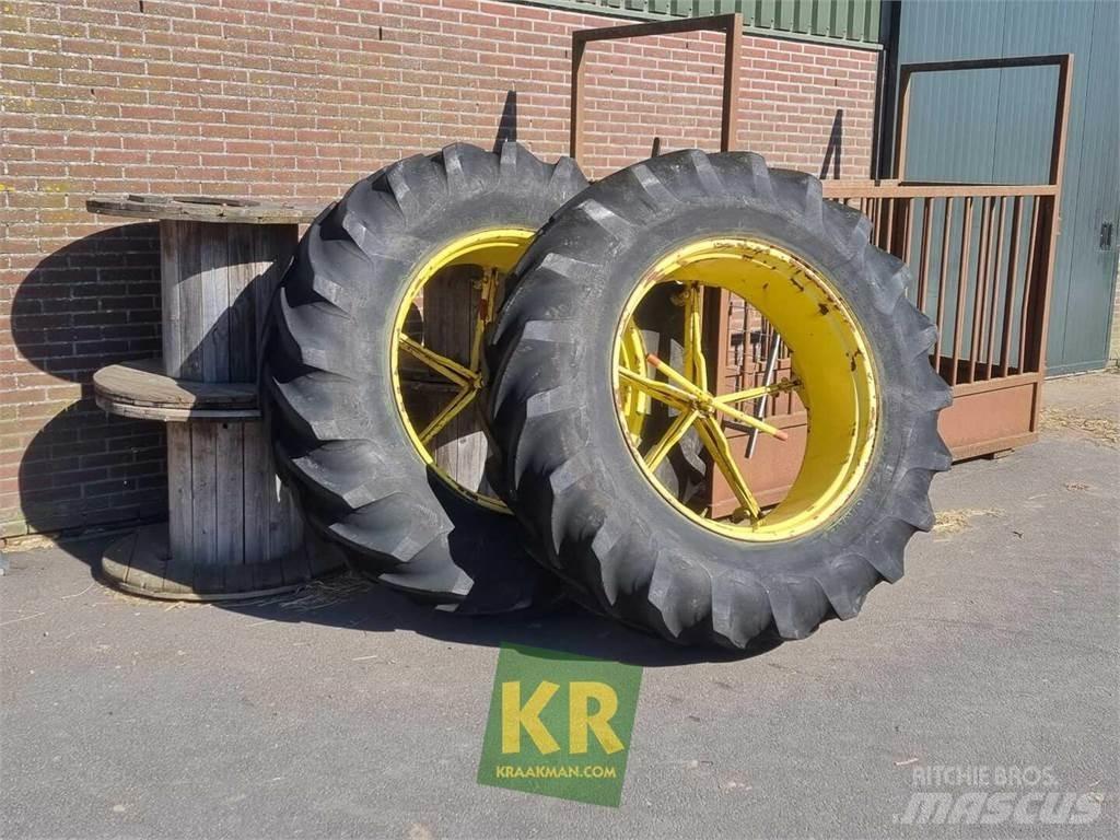  Overige banden Tyres, wheels and rims