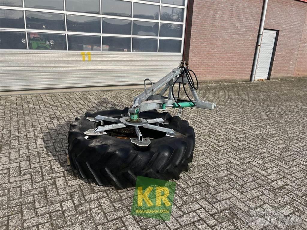  Overige bezems Agriculture - Others