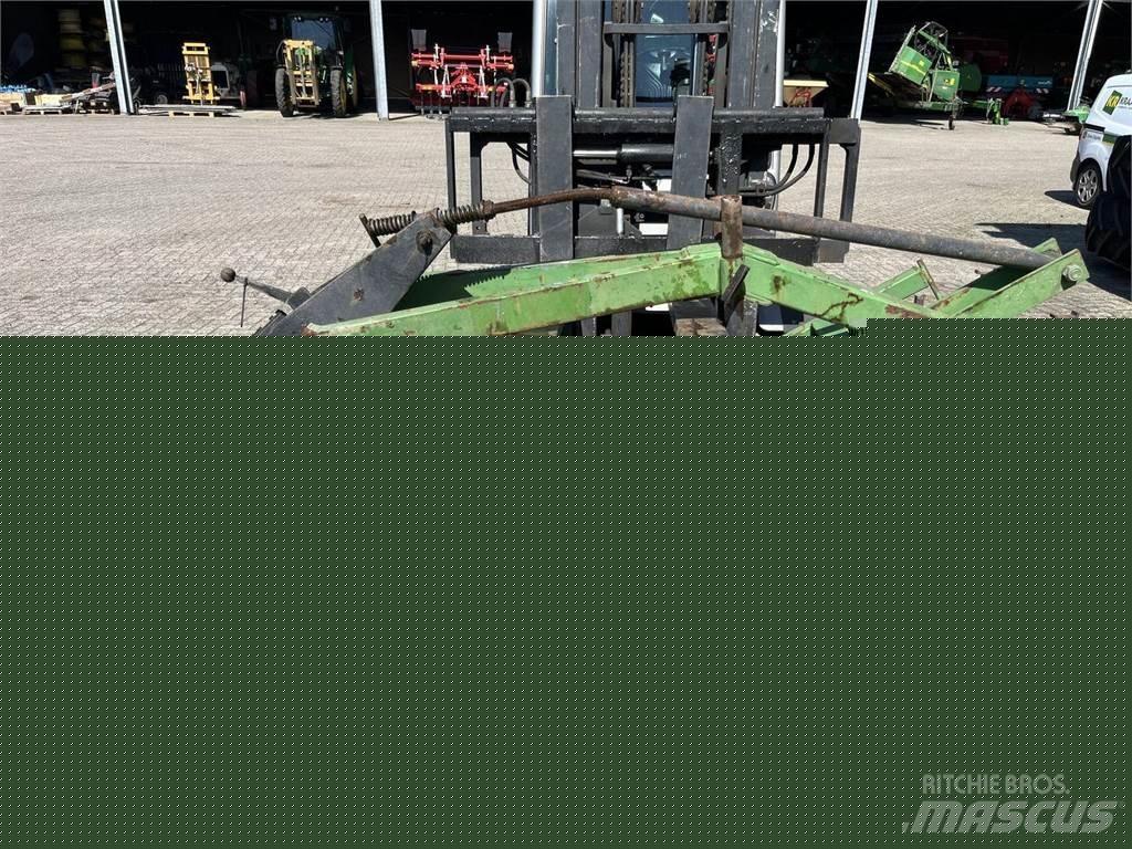  Overige GRONDBOOR Agriculture - Others