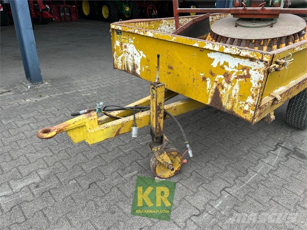  Overige Overig Tipper trailers