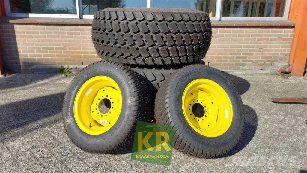  Overige wielen Tyres, wheels and rims