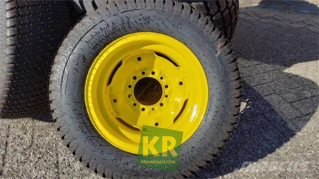  Overige wielen Tyres, wheels and rims