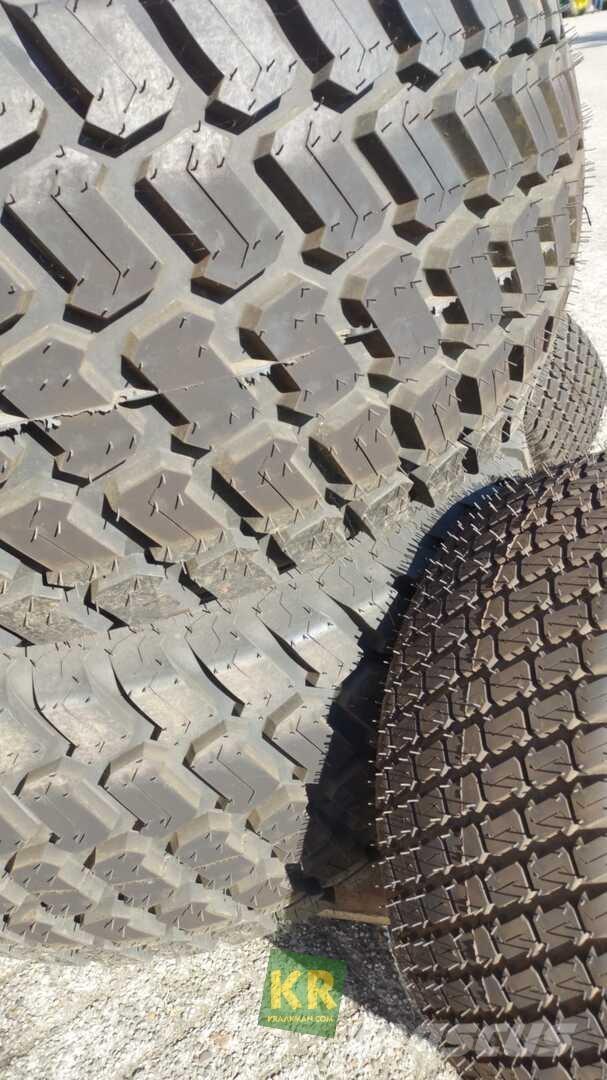  Overige wielen Tyres, wheels and rims