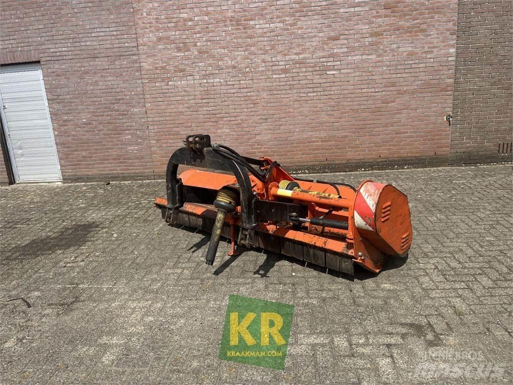 Perfect KG Pasture mowers and toppers