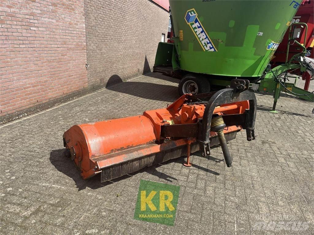 Perfect KG Pasture mowers and toppers