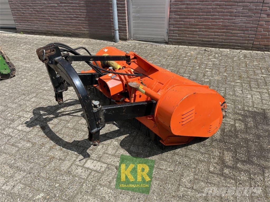 Perfect KG Pasture mowers and toppers