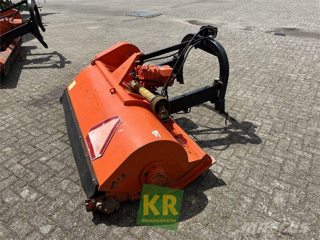 Perfect KG Pasture mowers and toppers