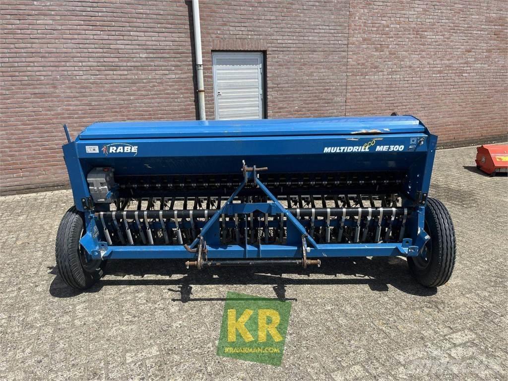 Rabe ECO ME 300 Precision sowing machines