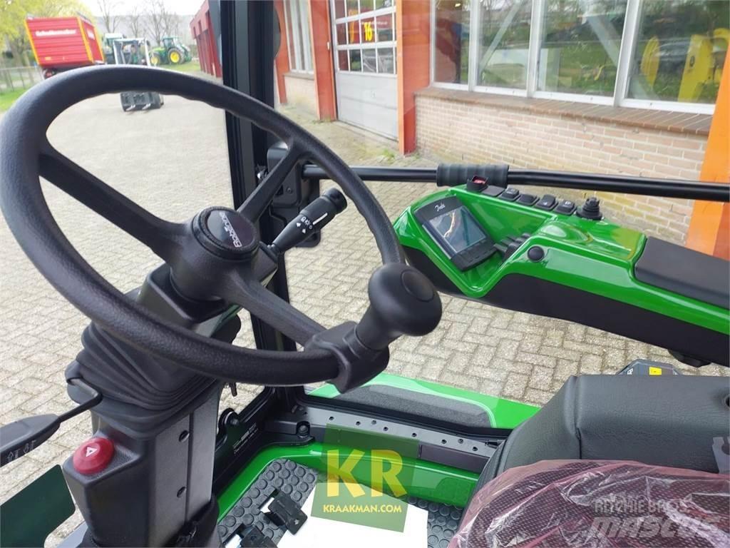 Roberine F5 Mowers
