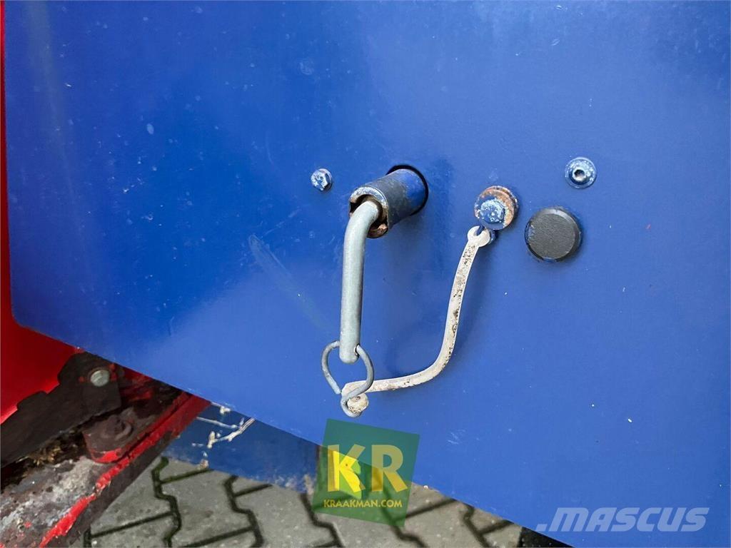 Siloking Selfline Mixer feeders