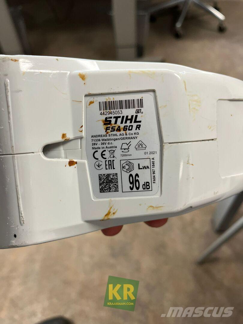 Stihl F Agriculture - Others