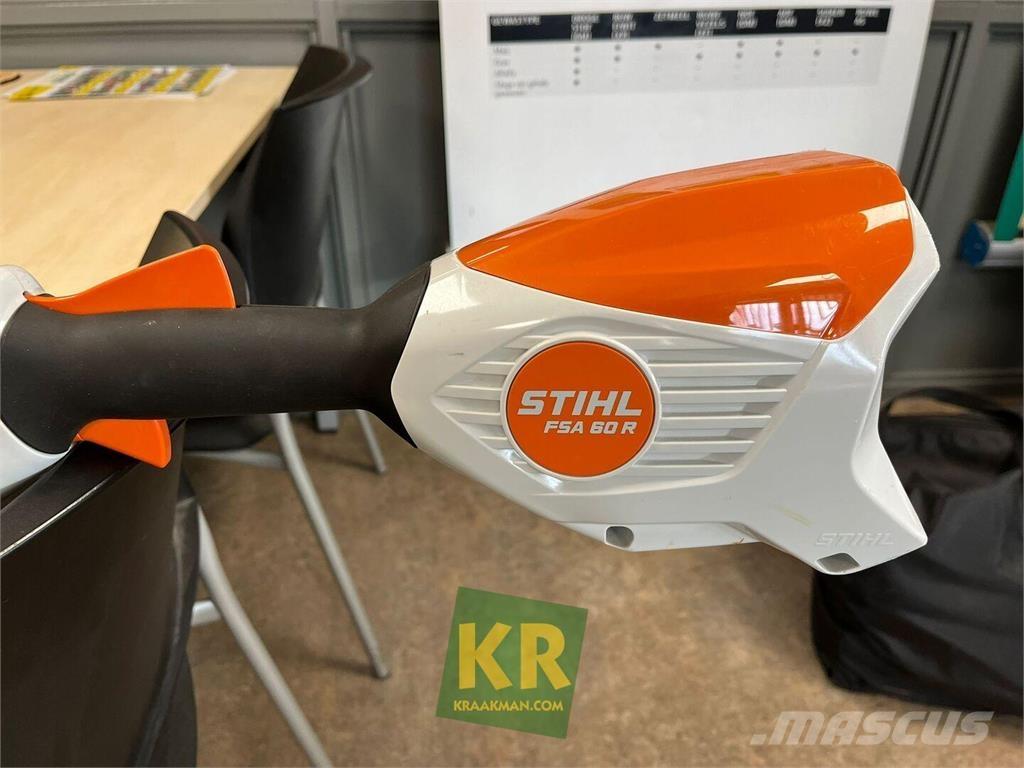 Stihl F Agriculture - Others