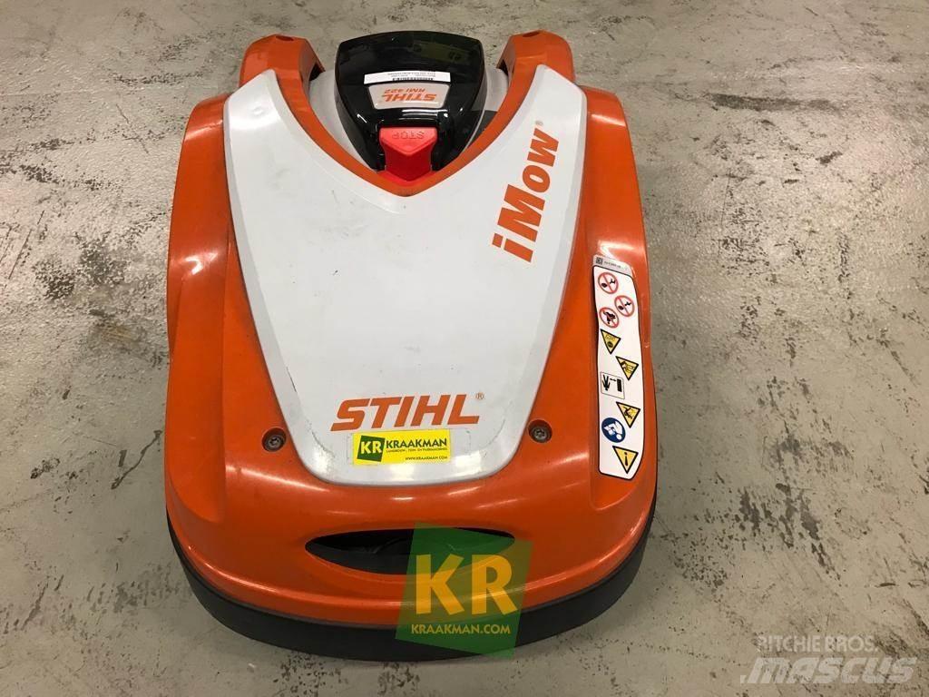 Stihl RM Agriculture - Others