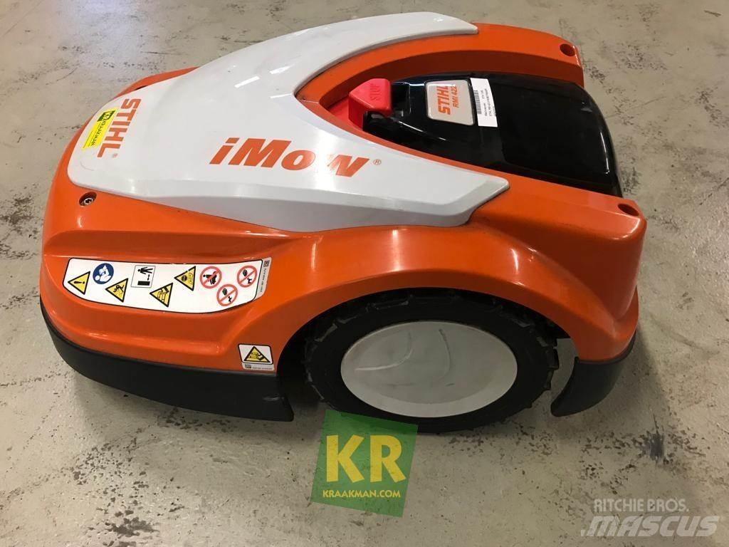 Stihl RM Agriculture - Others
