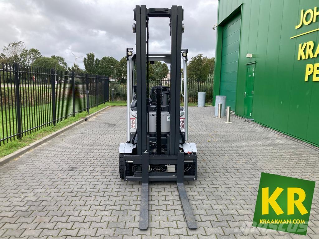 Still RX 60-25 Telehandlers for agriculture