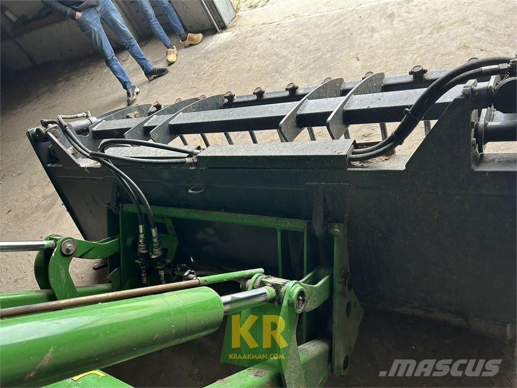 Stoll Overig Front loader accessories