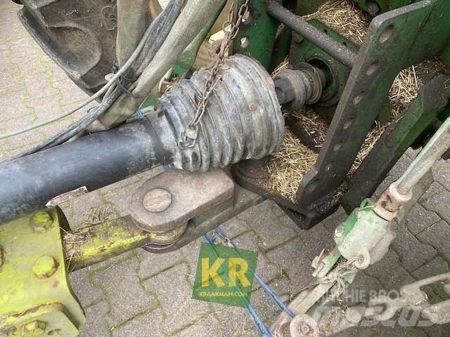 Storti MT190 Mixer feeders
