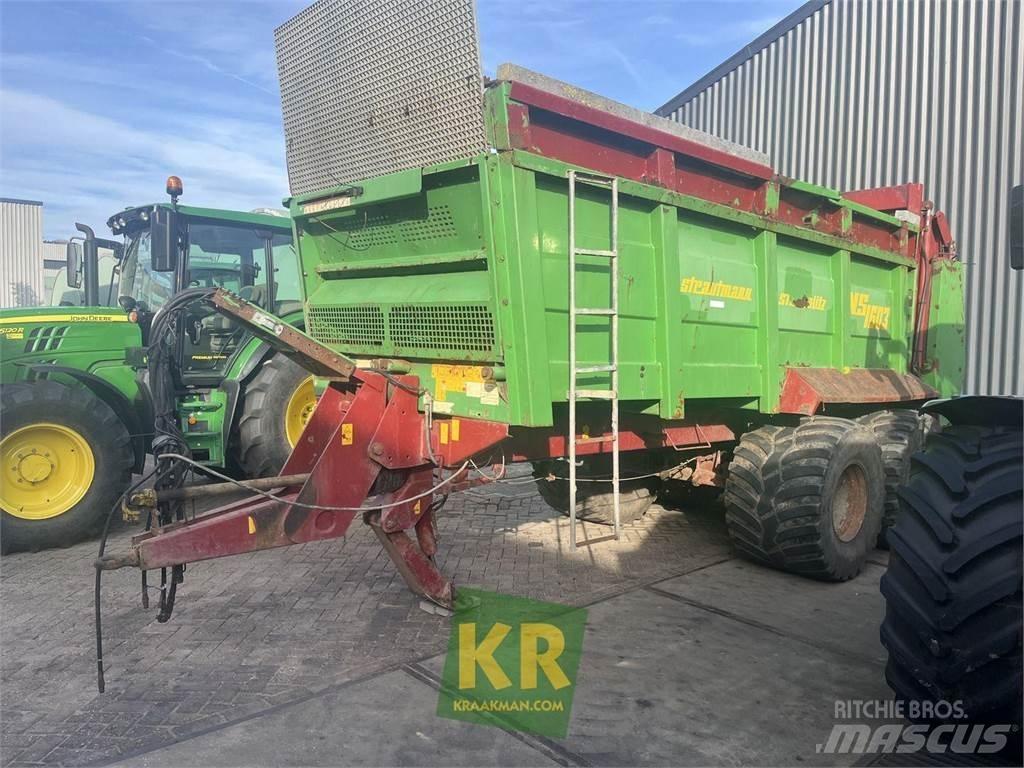 Strautmann VS 16 Sprayer fertilizers