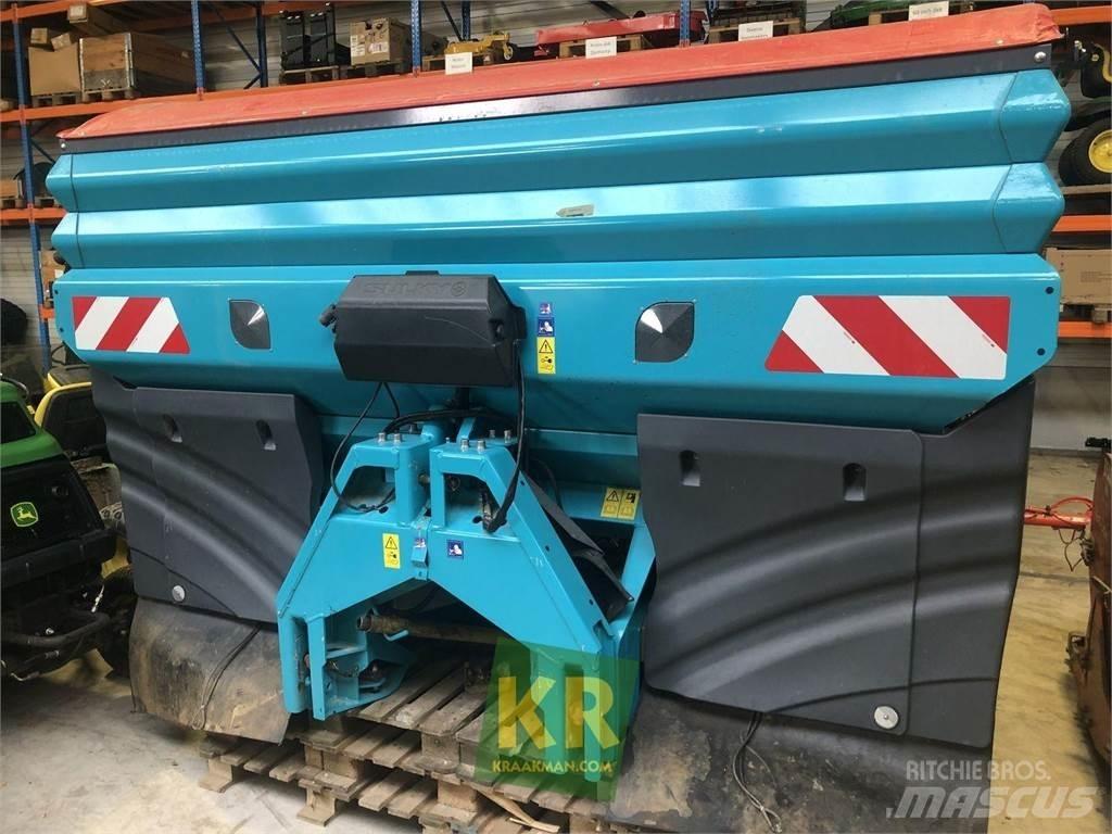 Sulky X50 Sprayer fertilizers