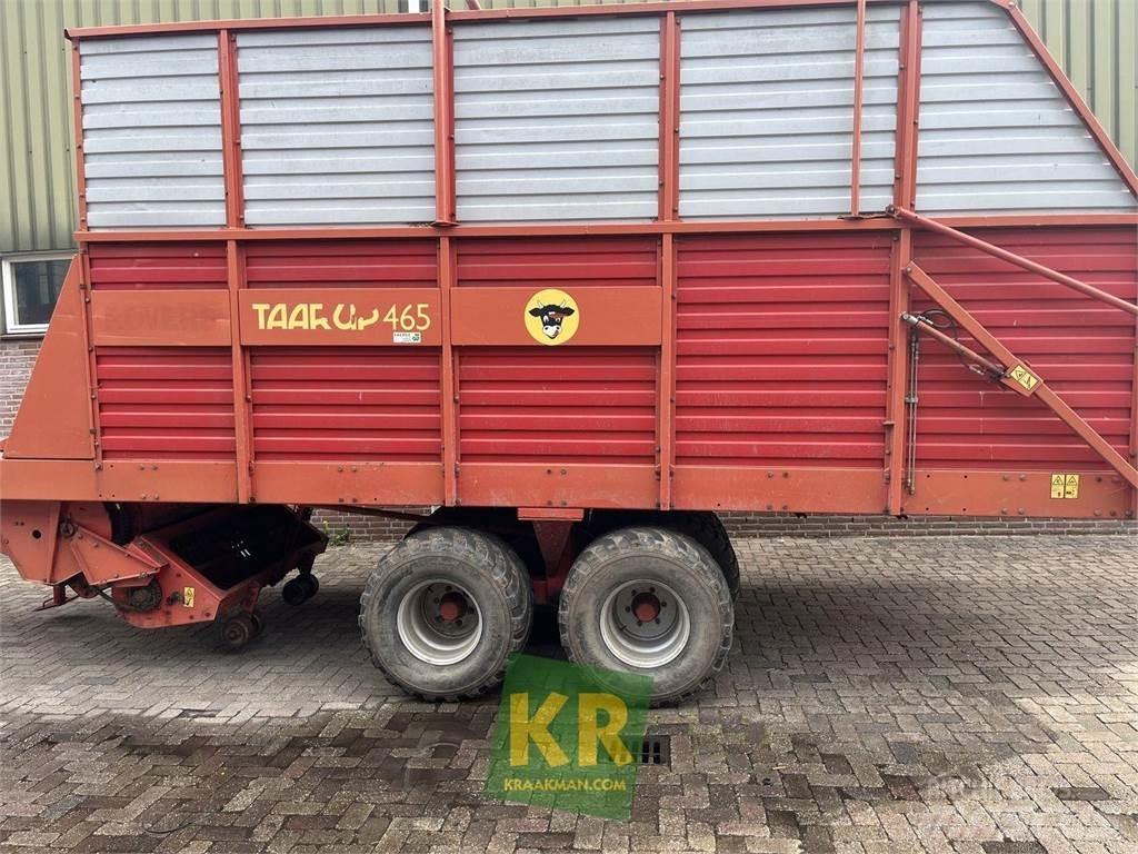 Taarup 465 Grain / Silage Trailers