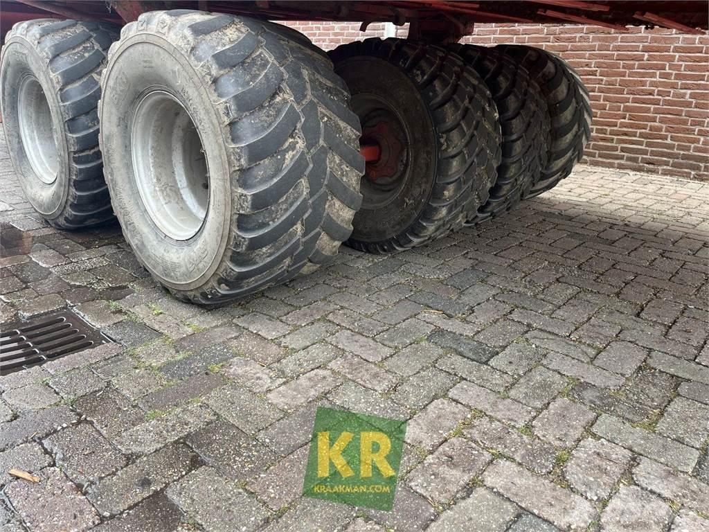 Taarup 465 Grain / Silage Trailers