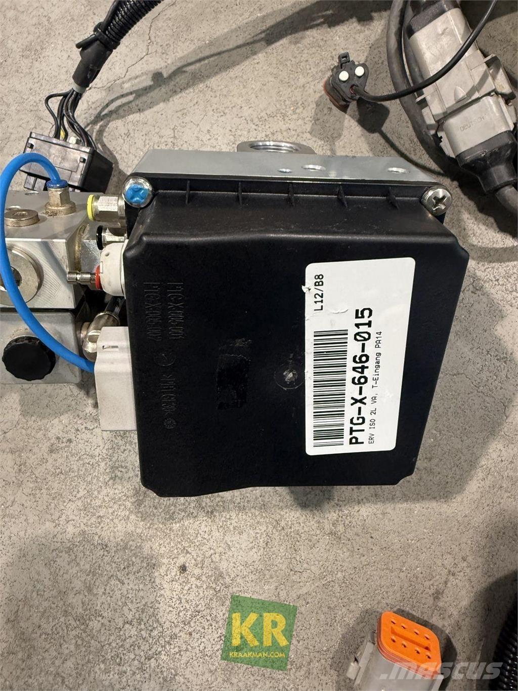  Tietjen Luchtrem Agriculture - Others