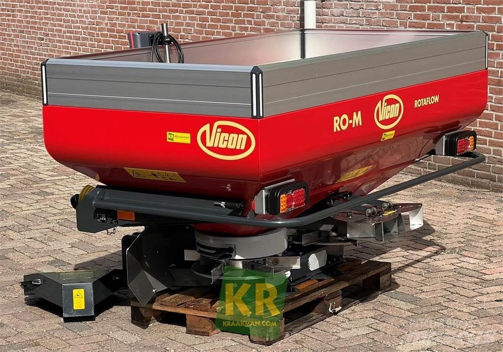 Vicon ROTAFLOW Sprayer fertilizers
