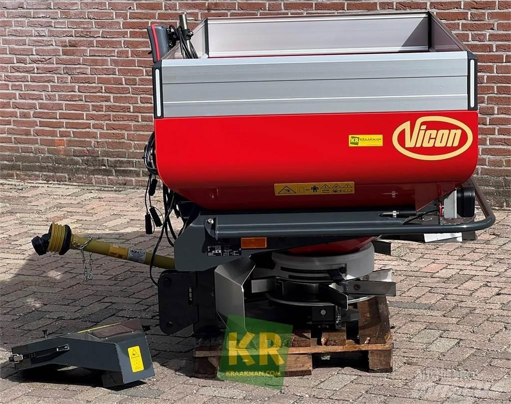 Vicon ROTAFLOW Sprayer fertilizers