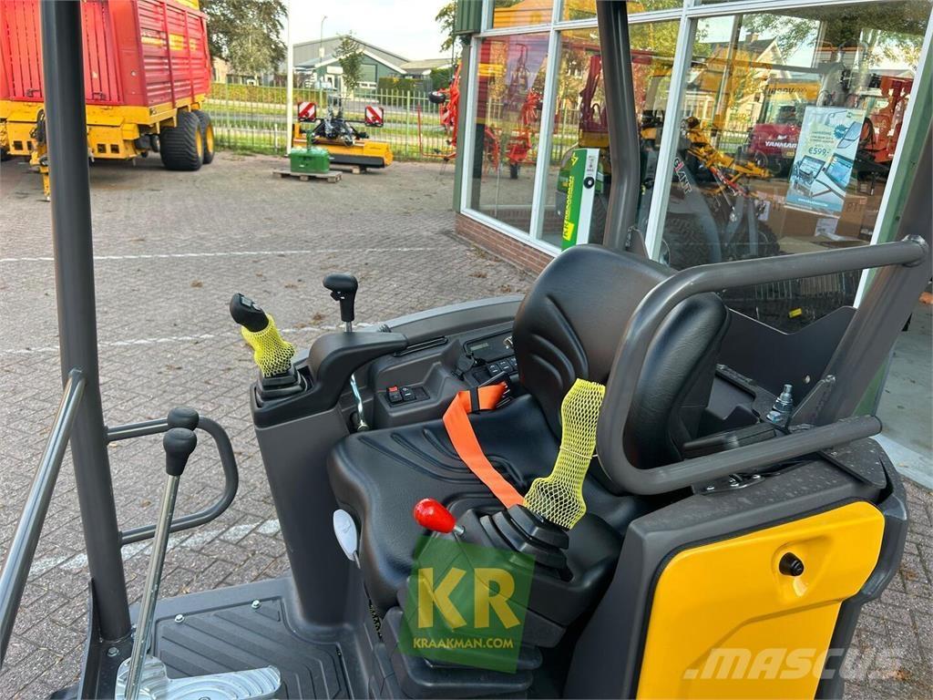 Volvo ECR 18E Agriculture - Others