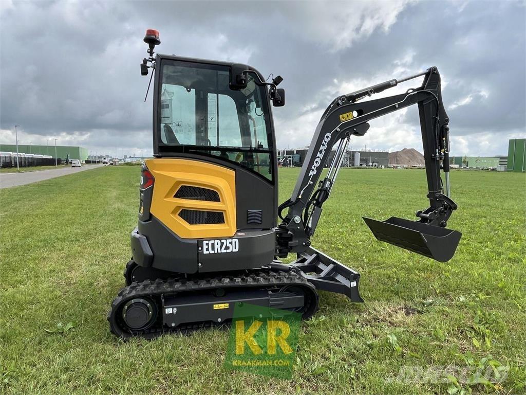 Volvo ECR 25 DFL Agriculture - Others