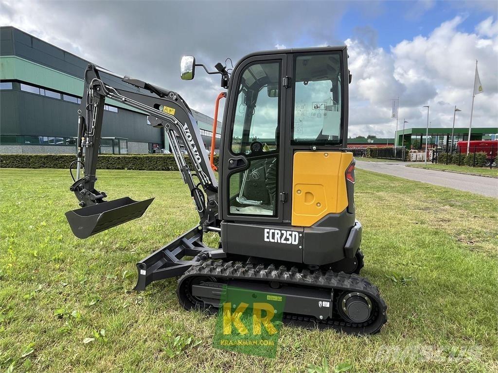 Volvo ECR 25 DFL Agriculture - Others