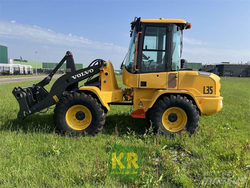 Volvo L35HT Wheel loaders
