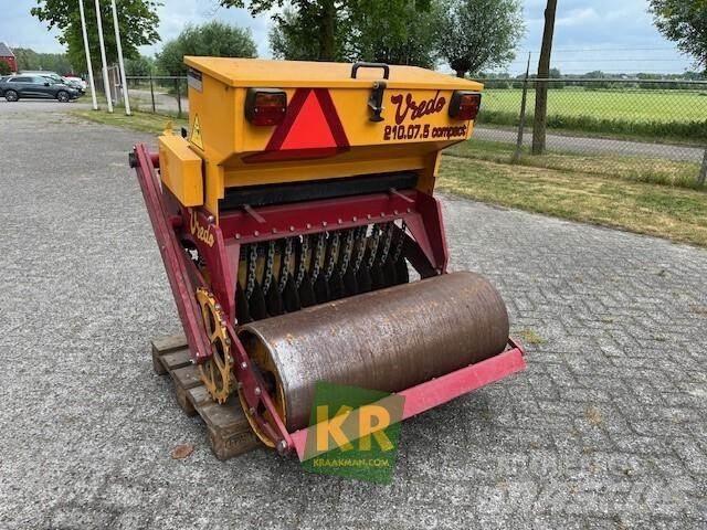 Vredo Doorzaaier Drills