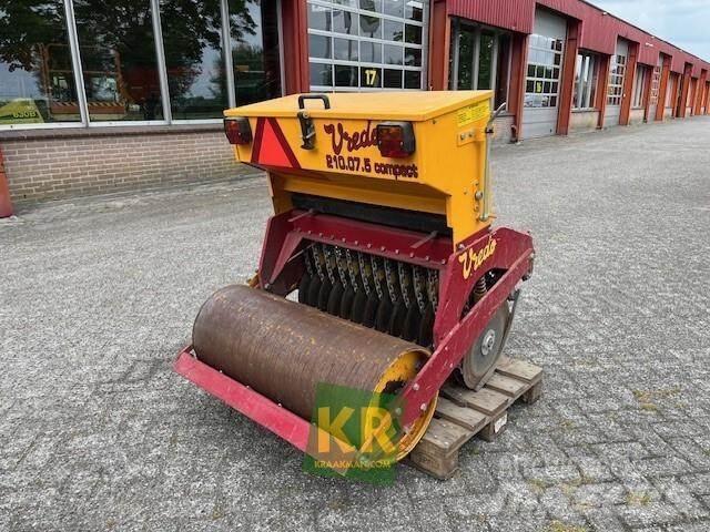 Vredo Doorzaaier Drills