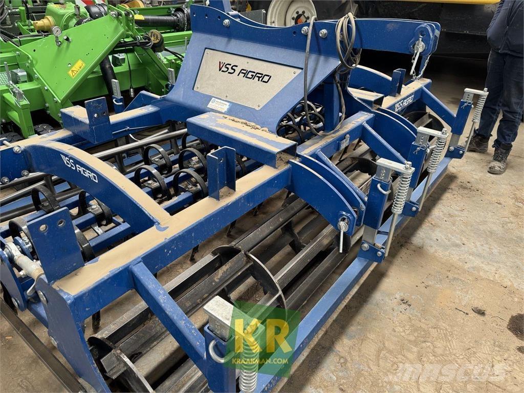  VSS FB 3000 Other sowing machines and accessories