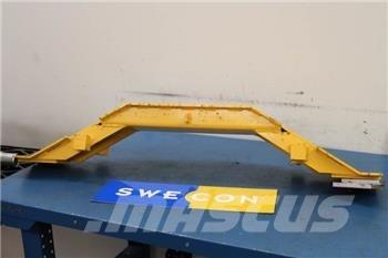 Volvo A25G Ram Chassis and suspension
