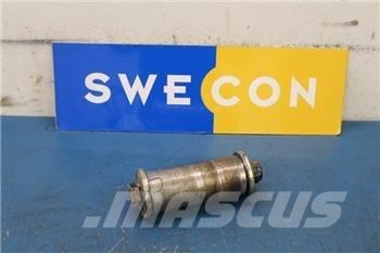 Volvo A25G Tapp Chassis and suspension