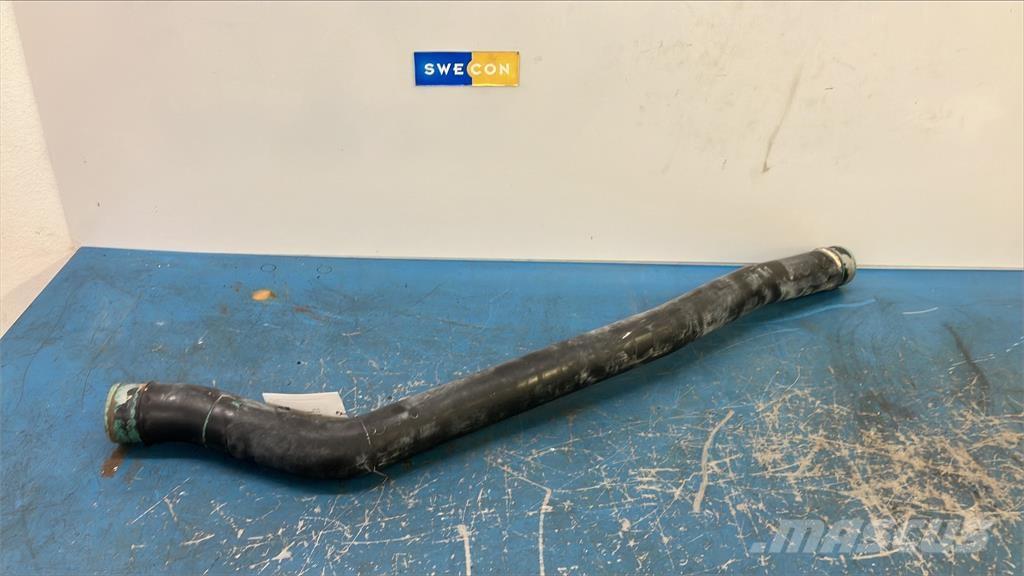 Volvo A30E RÖR Radiators