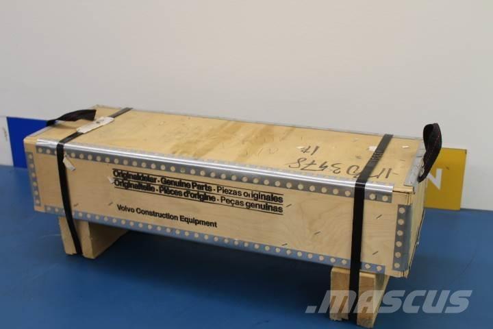 Volvo ATT Kedja Chassis and suspension