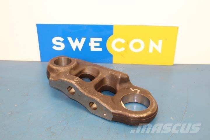 Volvo ATT Kedja Chassis and suspension