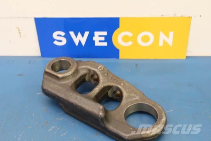 Volvo ATT Kedja Chassis and suspension